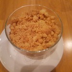 ルブーケガルニ - レモンのムース