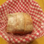 ルブーケガルニ - バゲット（２０１９年４月訪問時）