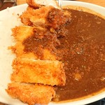 でんがな - ジャンボチキンカツカレ－