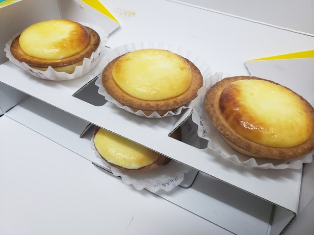 ベイク チーズ タルト 天神地下街店 Bake Cheese Tart 天神 洋菓子 その他 食べログ ベイク チーズ タルト 天神地下街店 Bake Cheese Tart 天神 洋菓子 その他 食べログ