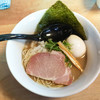 らーめん いのうえ - 料理写真:味玉らーめん