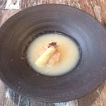 Chi-Fu - 竜髪菜：波貝 鹹蛋