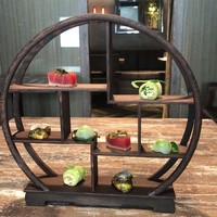 Chi-Fu - 木の芽時：鮪・搾菜・新玉葱・芽キャベツ