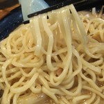 相模原タンメン 鶴見家 - 相模原タンメン麺