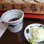 二王子そば やなぎ - 