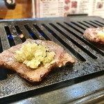 焼肉 あうん - 