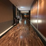 スカイバー スペード - H31.4　41階フロア左手が店舗入口