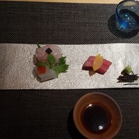 日本料理 なかのしま (リーガロイヤルホテル大阪) - 