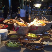 ザ・カフェ - 自分で挟めるタコス