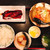 市場亭 - 銀だら照焼定食(1品セット付き)1000円