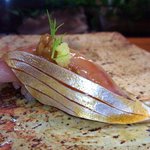 寿楽 - 済州沖の鯖