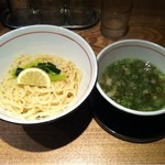 ツケメン　タツ - TATSU清湯 700円