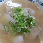 中華そば 紅蘭 - 