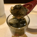 大塚はなおか - 新若芽 蛸 海月 酢の物