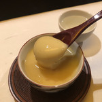 大塚はなおか - ホンビノス貝 茶碗蒸し