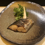 大塚はなおか - 鰆（さわら） 幽庵焼き