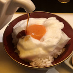 大塚はなおか - 鳥羽田農場平飼い鶏 卵かけごはん