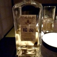 博多もつ鍋 やま中 赤坂店 - 麦焼酎