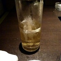 博多もつ鍋 やま中 赤坂店 - ハイボール