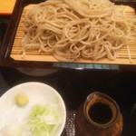 丸屋 - 大もりは二枚。