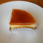 モンテリマール - チーズケーキ