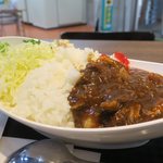 OiOi食堂 - 豚バラ肉が多いです