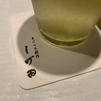 恵比寿 しげ田 - 