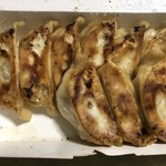 Bamiyan - ダブル餃子 テイクアウト 299円+税