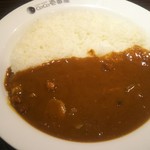 CoCo壱番屋 - きのこカレー(2辛・250g)  (732円)