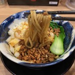 担担麺専門店 DAN DAN NOODLES. ENISHI - 太麺