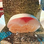 緒方 - ⑩鯖寿司