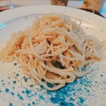 緒方 - ⑭自家製手打ち極細十割蕎麦