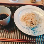 緒方 - ⑭自家製手打ち極細十割蕎麦