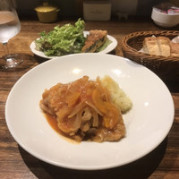 シャンパン食堂 - 