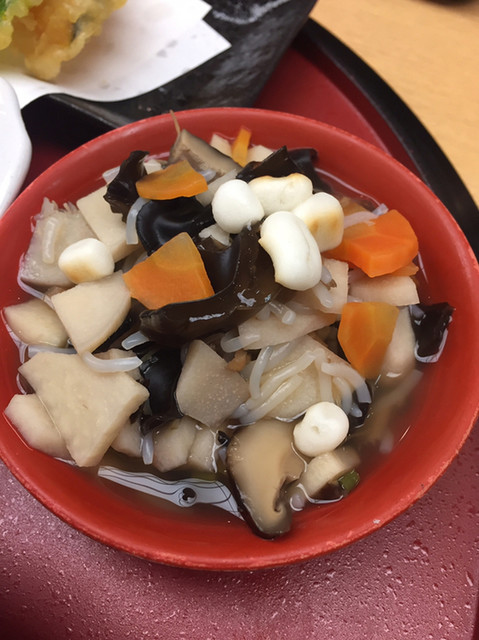 閉店 一會庵 会津若松 郷土料理 その他 食べログ