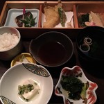 入母屋 - 小町ランチ