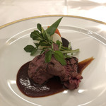 レストラン ラ・カンサトゥール - 