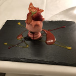 レストラン ラ・カンサトゥール - 