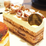 パティスリー ロタンティック - フォレノワール