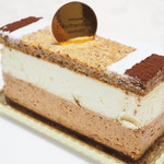 パティスリー ロタンティック - マルジョレーヌ