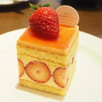 パティスリー ロタンティック - フレジエ