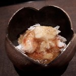 Jushuu - 毛蟹の酢ジュレ
