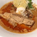 ばんから担々麺 - 