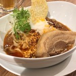 ばんから担々麺 - 