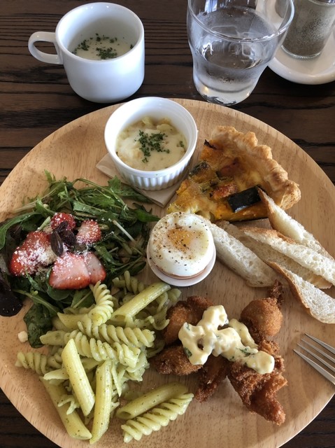 The Photo Of Food Appareil By Chouchou The Kitchen Tabelog