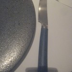 AZUR et MASA UEKI - 日本刀ナイフ