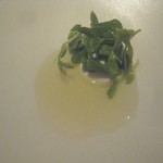 AZUR et MASA UEKI - ベルガモット、メロン、うすい豆