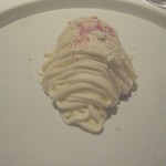 AZUR et MASA UEKI - カリフラワー、？、桜？