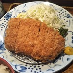 とんかつ専門店 かつ勇 - 