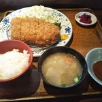 Tonkatsu Semmon Tenkatsu Yuu - 